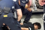US Embassy news, US Embassy updates, us embassy responds on indian student handcuffed at airport, American