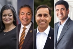 US house of representatives, Indian, four indian americans re elected to u s house, Gautam raghavan