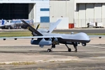 USA Reaper Drones, US Reaper Drones breaking, us lost 330 million reaper drones in iran war, Kuwait