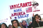 covid-19, Donald Trump, us will need more immigrants once pandemic is over reports, Spouses
