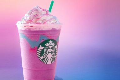Stratford Health Department Cautions about Unicorn Frappuccino
