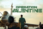 Operation Valentine budget, Operation Valentine budget, varun tej s operation valentine teaser is promising, Fuel