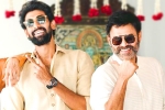 Venky and Rana, Venky and Rana latest, venkatesh and rana multi starrer on cards, Viraata parvam