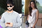 Rashmika Mandanna, Rashmika Mandanna, vijay deverakonda and rashmika mandanna fly to the maldives, Mumbai airport