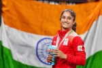 2018 Asian Championships in Bishkek, vinesh phogat father, vinesh phogat first indian nominated for laurels world sports award, Lindsey