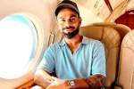 Virat Kohli returns back to Instagram