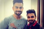 Virat Kohli, break up, secret message from virat through t shirt, Superman Virat Kohli, break up, secret message from virat through t shirt, Superman