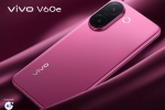 Vivo V60e launch date, Vivo V60e speicifications, vivo v60e launched in india with 6500mah battery, Basic