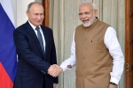 statement, Good Wishes to Modi, vladimir putin sends good wishes to modi for elections 2019, Shanghai cooperation organization