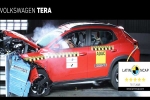 Volkswagen Tera price, Volkswagen Tera safety, volkswagen tera gets 5 star latin ncap crash test rating, Maxim