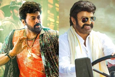 Waltair Veerayya and Veerasimha Reddy High on Expectations