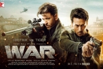 latest stills War, War cast and crew, war hindi movie, Vaani kapoor