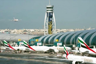 World's Busiest Airports for December 2025