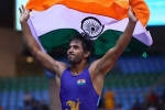 Indian wrestlers in world wrestling championships, World Wrestling Championships, indian wrestlers all set for world wrestling championships, World wrestling championships