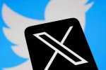 Twitter, X, new feature in x twitter, Logo