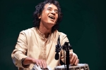 Zakir Hussain, Zakir Hussain last pictures, legendary tabla maestro zakir hussain is no more, San francisco