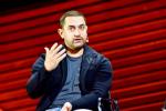Aamir Khan, Aamir Khan controversies, celebrities tweet on aamir s statement, Big boss