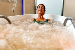 Ice Bath health benefits, Ice Bath breaking news, seven health benefits of ice bath, Fitness