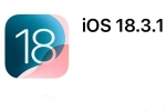 iOS 18.3.1 Update review, iOS 18.3.1 Update phones, ios 18 3 1 update released with fix for critical flaws, Article 50