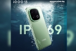 iQOO 13 Green Colour launch, iQOO 13 Green Colour specifications, iqoo 13 green colour variant launched in india, U smooth