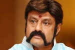 Balakrishna new movie, Balakrishna latest, nbk s cop and gangster act, Ks ravikumar