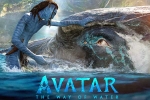 Avatar: The Way of Water India, Avatar: The Way of Water release news, terrific openings for avatar the way of water, Stephen lang