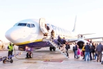 Boarding airplane new updates, Boarding airplane reasons, why do passengers only board airplanes from the left side, Indian air force