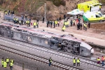 Spain Train Accident latest breaking, Spain Train Accident breaking news, 39 dead after two high speed trains collide in spain, French