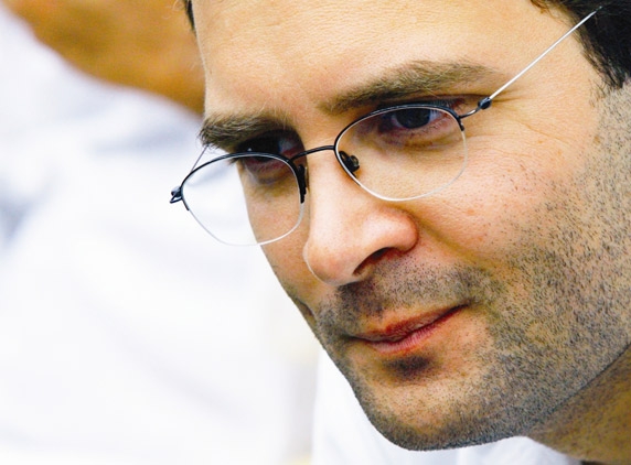 Party youth icon Rahul Gandhi never said no to Prime Minister's post?