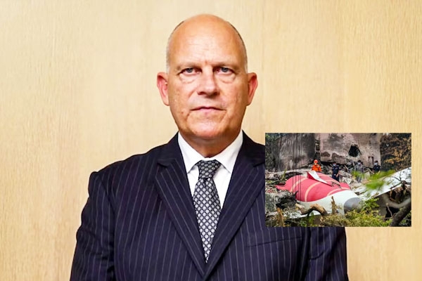 Air India CEO Faces Online Backlash over Tragedy Message