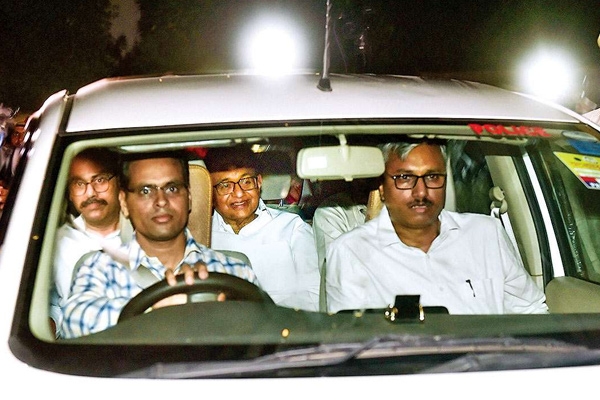 INX Media Case: History of the Case That Led to Chidambaram’s Arrest