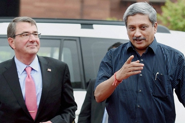 US, India sign military logistics agreement