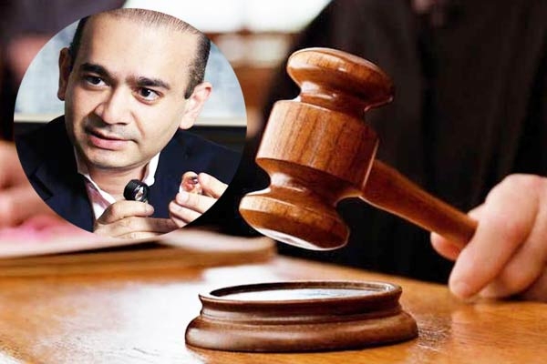 UK Court rejects Nirav Modi's fresh Bail Plea