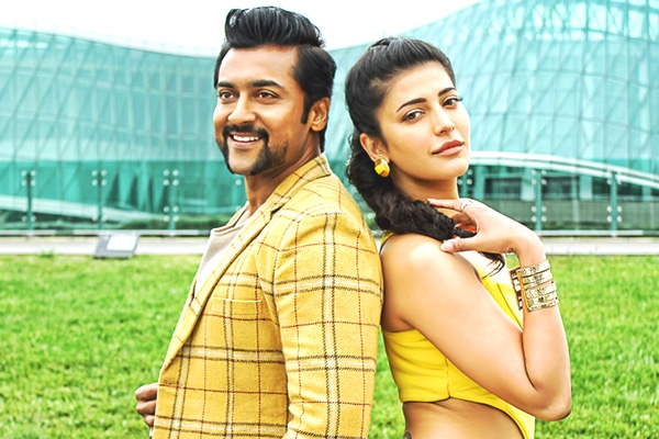 Singam 3 Movie Review