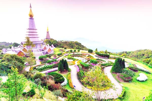 Thailand Plans Free Domestic Flights for Indians