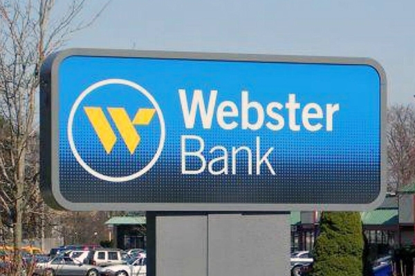 Three branches of Webster Bank to be closed in Connecticut