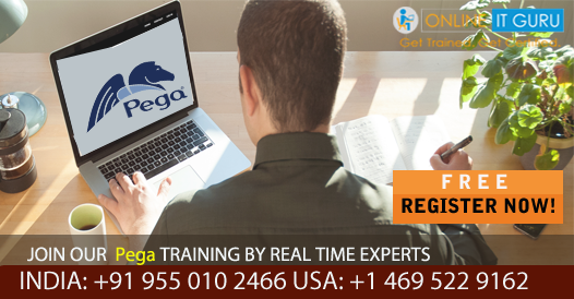 Pega Online Course Training