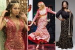 beyonce, international celebrities in Indian wear, from beyonce to oprah winfrey here are 9 international celebrities who pulled off indian look with pride, Britney spears