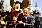 interesting facts, Walt Disney, remembering the father of the american animation industry walt disney, Disneyland
