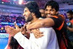 Vijay Deverakonda, Anand Deverakonda statement, anand deverakonda heaps praises on his brother, Liger