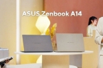 Asus ZenBook A14, Asus ZenBook A14 price, asus zenbook a14 launched, Last over