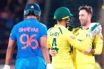 Australia vs india updates, India match updates, australia won by 66 runs in the third odi, Indian cricket team