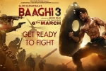 latest stills Baaghi 3, Baaghi 3 Hindi, baaghi 3 hindi movie, A aa movie stills