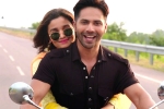 Badrinath Ki Dulhania Movie Review and Rating, Badrinath Ki Dulhania, badrinath ki dulhania movie review, Badrinath