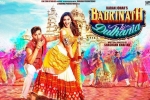 review, Badrinath Ki Dulhania movie, badrinath ki dulhania hindi movie, Badrinath