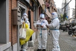 China new cases, Coronavirus in China news, china imposes strict restrictions after the new coronavirus spread, Couples