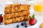 brunch, cornflakes, cornflakes french toast recipe, Brunch