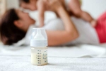breast milk, breast milk glioblastoma, breast milk cures cancer scientists find tumour dissolving chemical in it, Breast milk