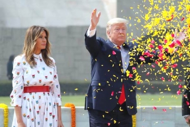 RTI Announces How Much Was Spent On Donald Trump&#039;s India Visit In 2020