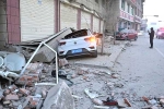China Earthquake breaking updates, China Earthquake pictures, massive earthquake hits china, Emergency